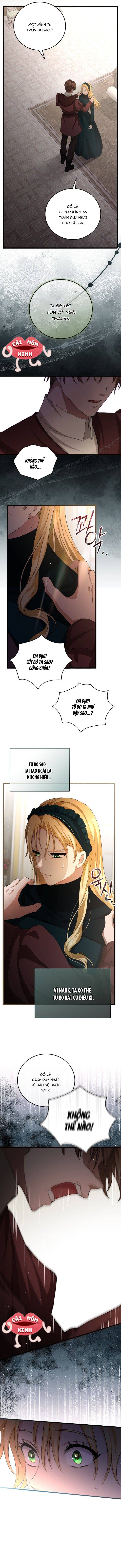 Lời Cầu Hôn Hoang Dã - Chap 9 - Trang 10