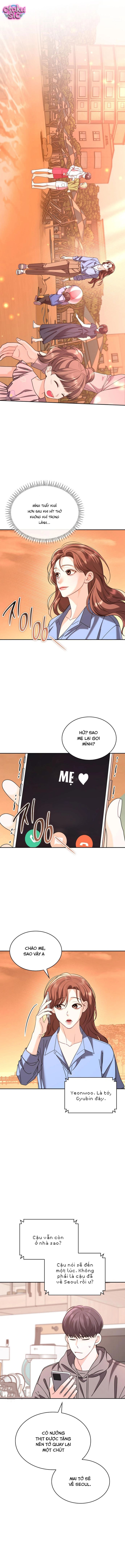 Lời cầu hôn từ bản năng - Chap 10 - Trang 11