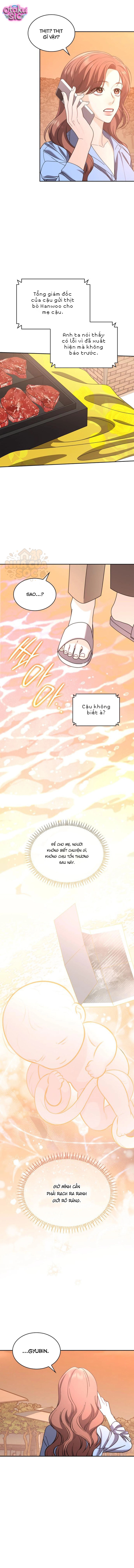 Lời cầu hôn từ bản năng - Chap 10 - Trang 12