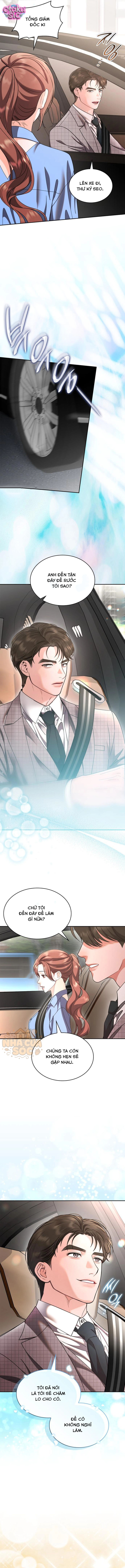 Lời cầu hôn từ bản năng - Chap 10 - Trang 4