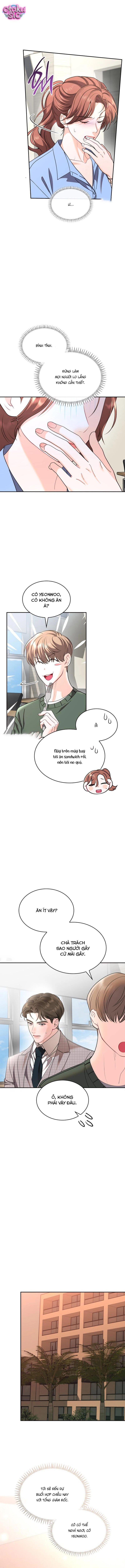 Lời cầu hôn từ bản năng - Chap 10 - Trang 9