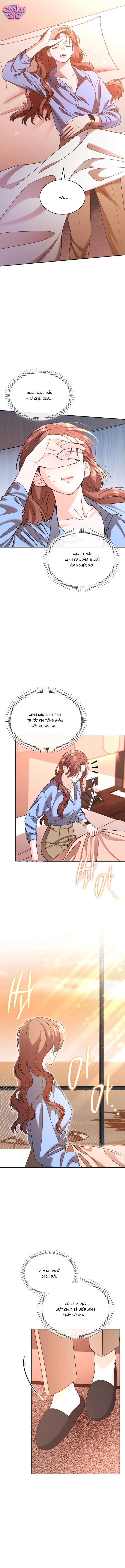 Lời cầu hôn từ bản năng - Chap 10 - Trang 10