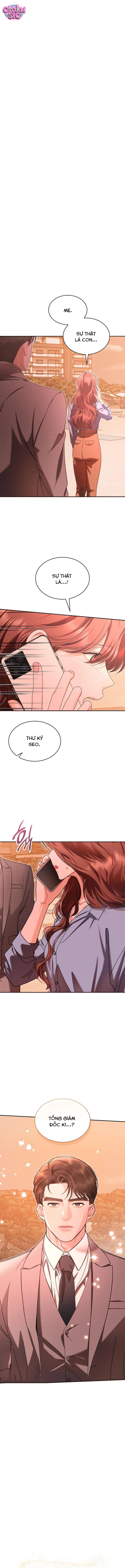 Lời cầu hôn từ bản năng - Chap 11 - Trang 1