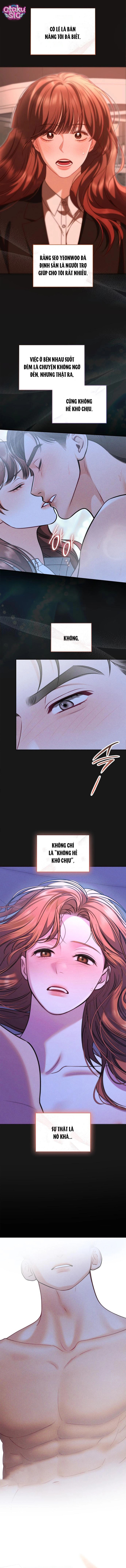 Lời cầu hôn từ bản năng - Chap 11 - Trang 11