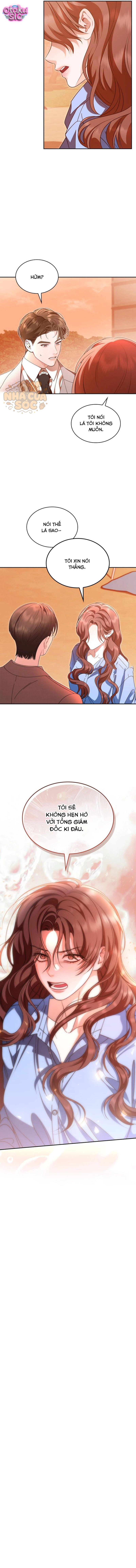 Lời cầu hôn từ bản năng - Chap 11 - Trang 13