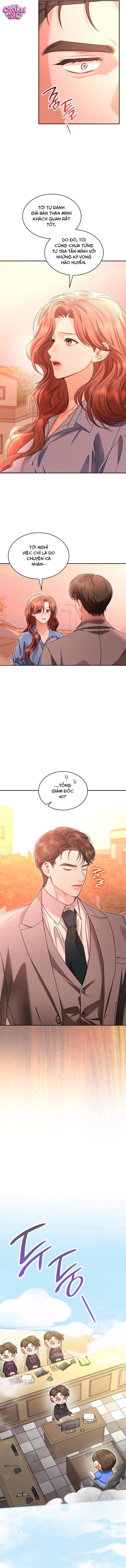 Lời cầu hôn từ bản năng - Chap 11 - Trang 8