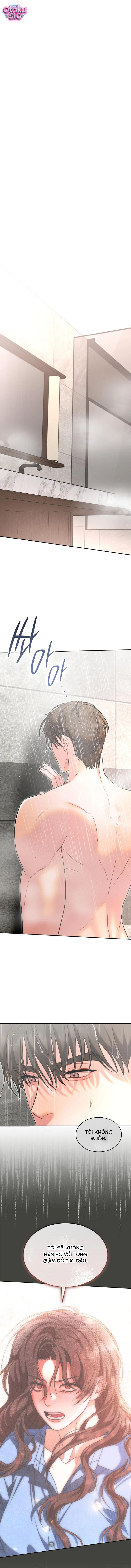 Lời cầu hôn từ bản năng - Chap 12 - Trang 1