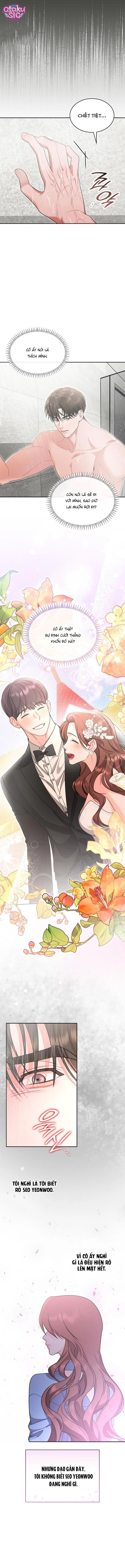 Lời cầu hôn từ bản năng - Chap 12 - Trang 2