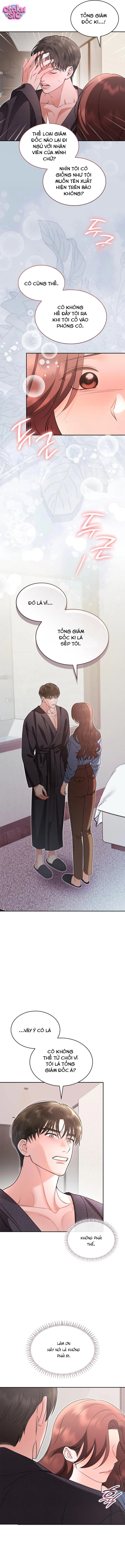 Lời cầu hôn từ bản năng - Chap 12 - Trang 11