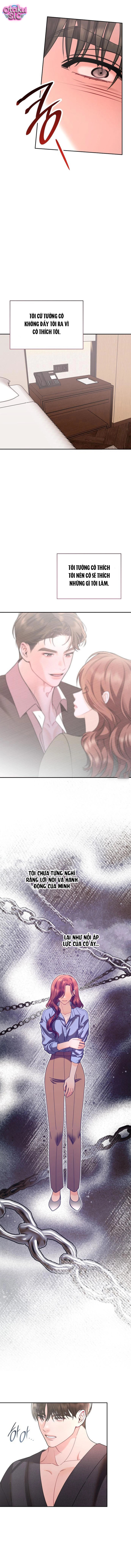 Lời cầu hôn từ bản năng - Chap 12 - Trang 12
