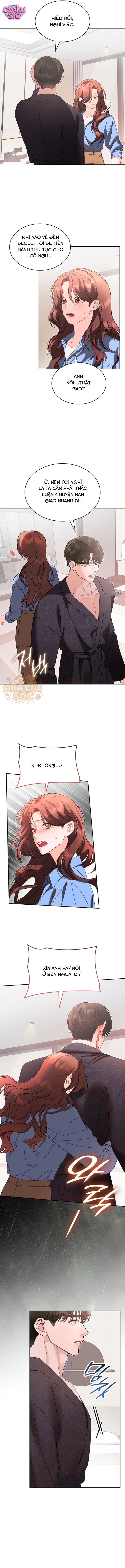Lời cầu hôn từ bản năng - Chap 12 - Trang 13