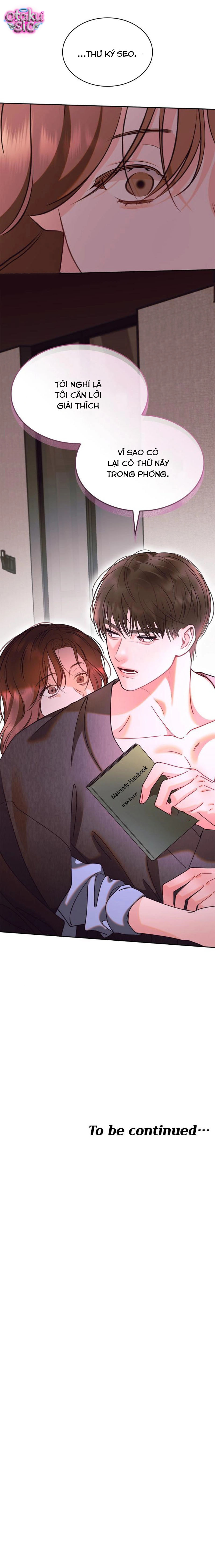 Lời cầu hôn từ bản năng - Chap 12 - Trang 14