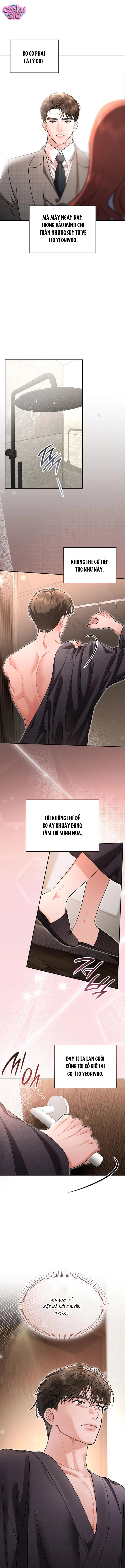 Lời cầu hôn từ bản năng - Chap 12 - Trang 3