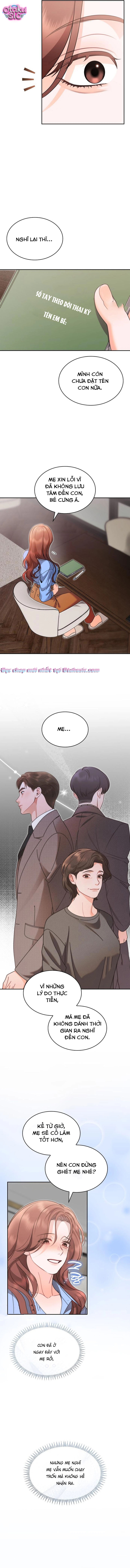 Lời cầu hôn từ bản năng - Chap 12 - Trang 5