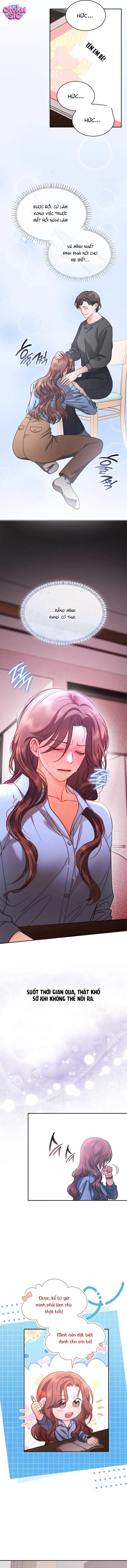 Lời cầu hôn từ bản năng - Chap 12 - Trang 6
