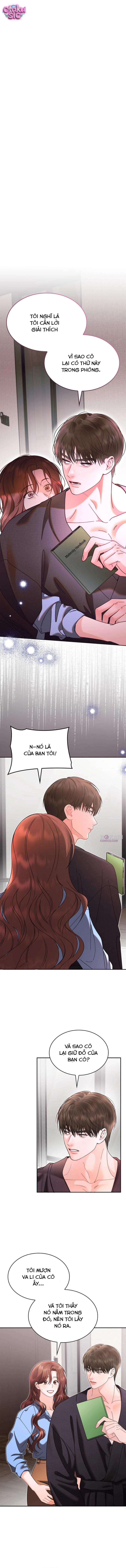 Lời cầu hôn từ bản năng - Chap 13 - Trang 1