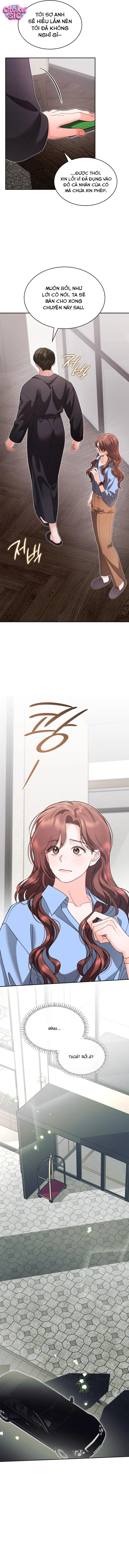 Lời cầu hôn từ bản năng - Chap 13 - Trang 2