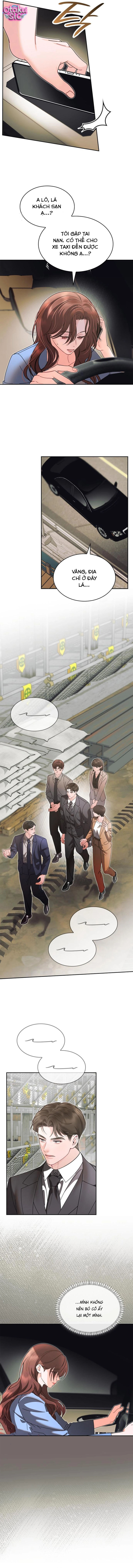 Lời cầu hôn từ bản năng - Chap 13 - Trang 11