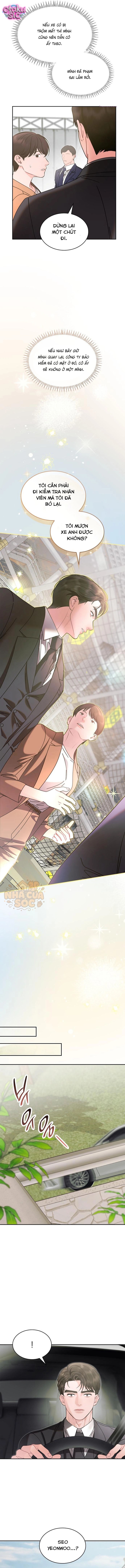 Lời cầu hôn từ bản năng - Chap 13 - Trang 12