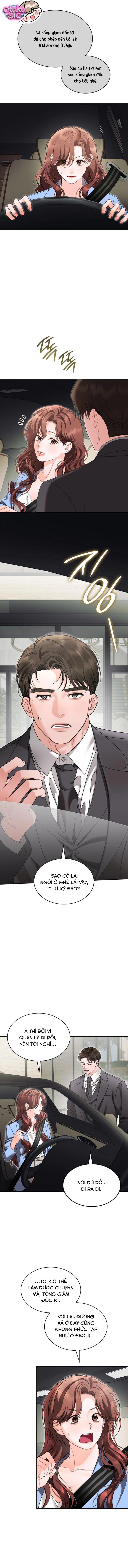 Lời cầu hôn từ bản năng - Chap 13 - Trang 3