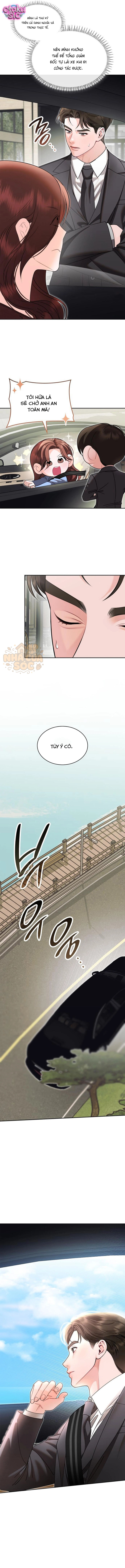 Lời cầu hôn từ bản năng - Chap 13 - Trang 4