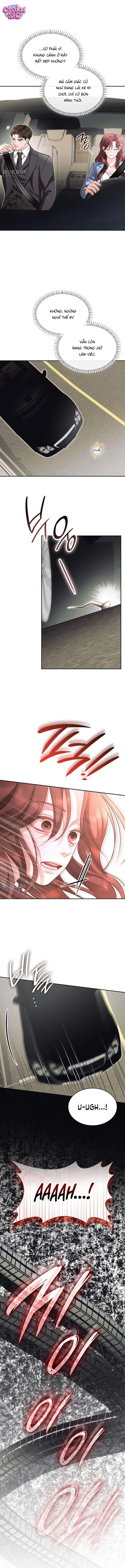 Lời cầu hôn từ bản năng - Chap 13 - Trang 5