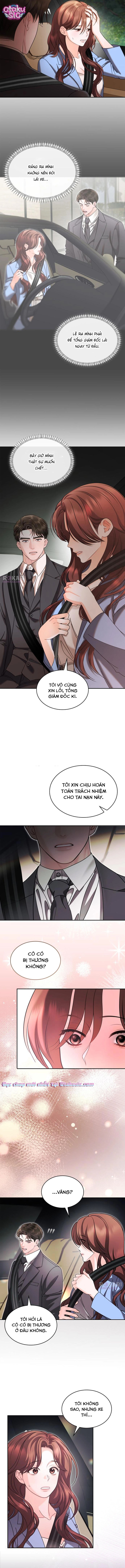 Lời cầu hôn từ bản năng - Chap 13 - Trang 7