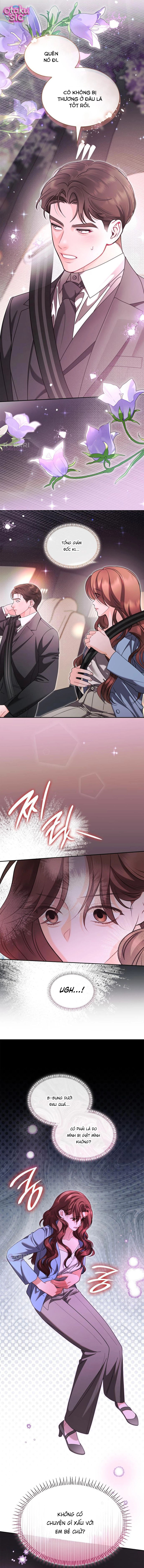 Lời cầu hôn từ bản năng - Chap 13 - Trang 8