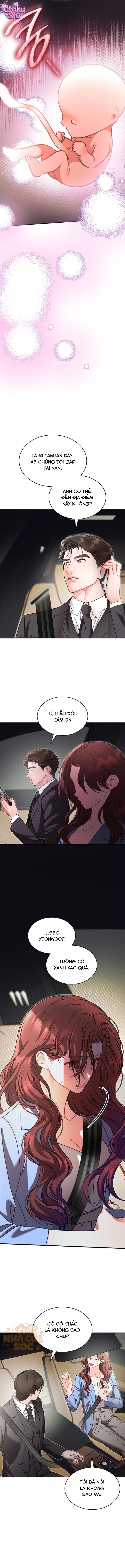 Lời cầu hôn từ bản năng - Chap 13 - Trang 9