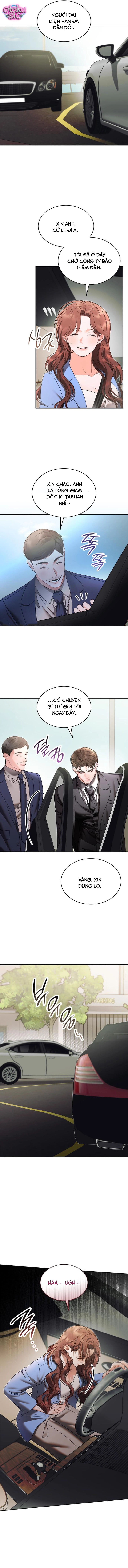 Lời cầu hôn từ bản năng - Chap 13 - Trang 10