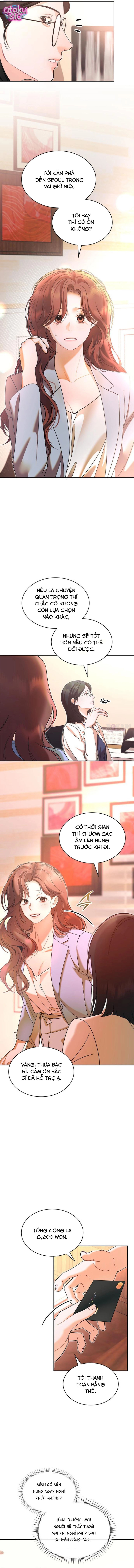 Lời cầu hôn từ bản năng - Chap 14 - Trang 2