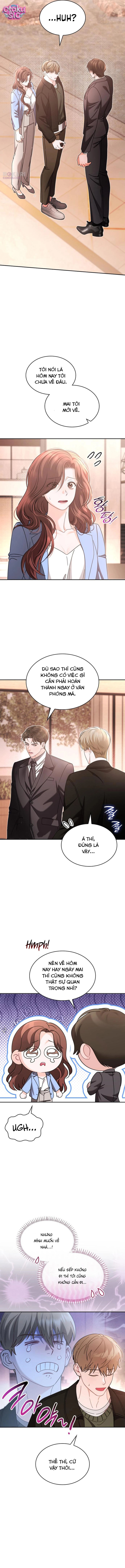 Lời cầu hôn từ bản năng - Chap 14 - Trang 12
