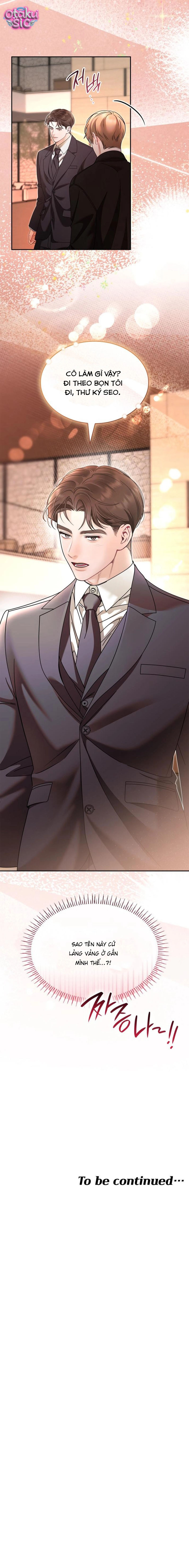 Lời cầu hôn từ bản năng - Chap 14 - Trang 14