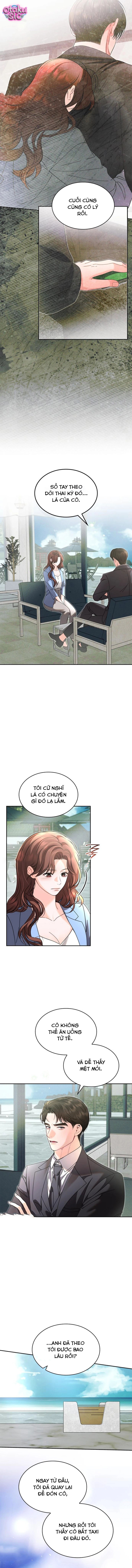 Lời cầu hôn từ bản năng - Chap 14 - Trang 5