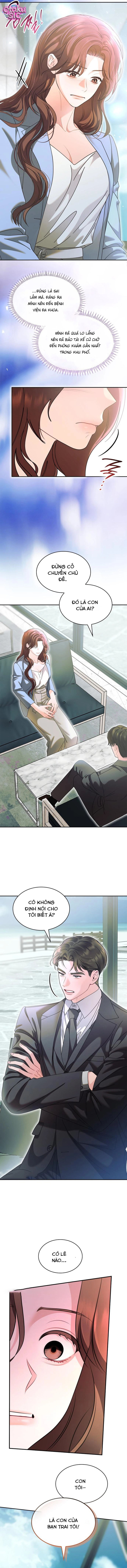 Lời cầu hôn từ bản năng - Chap 14 - Trang 6
