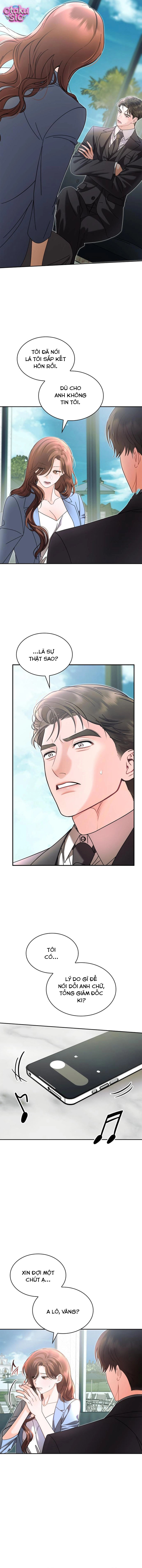 Lời cầu hôn từ bản năng - Chap 14 - Trang 7