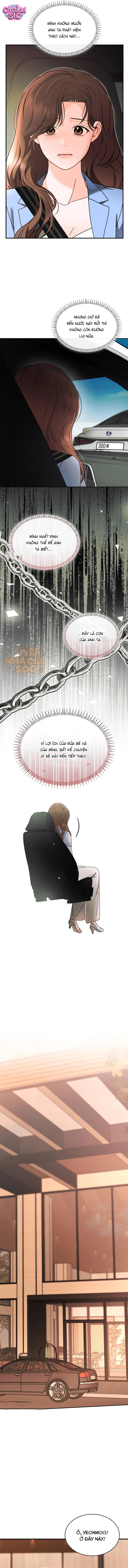 Lời cầu hôn từ bản năng - Chap 14 - Trang 9