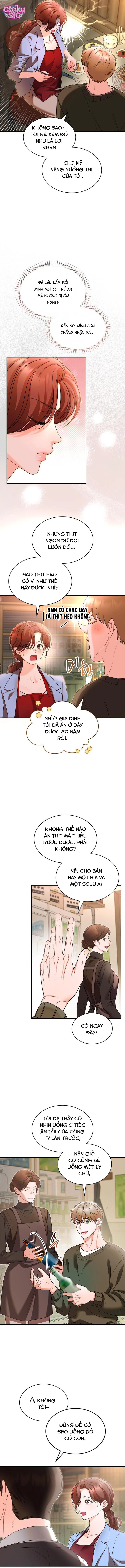 Lời cầu hôn từ bản năng - Chap 15 - Trang 2
