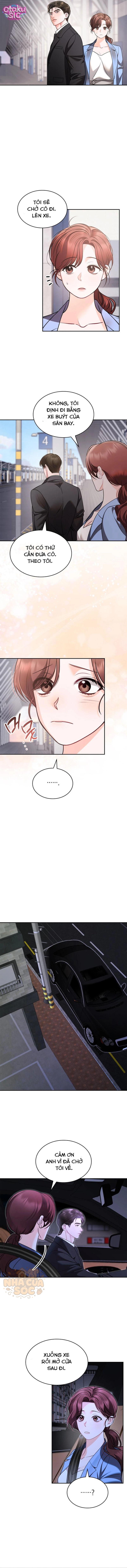 Lời cầu hôn từ bản năng - Chap 15 - Trang 11