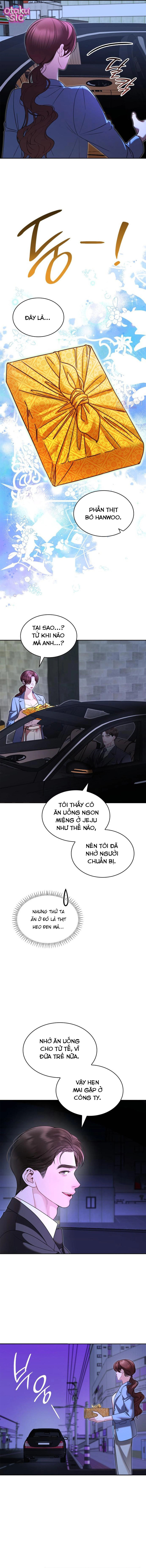 Lời cầu hôn từ bản năng - Chap 15 - Trang 12