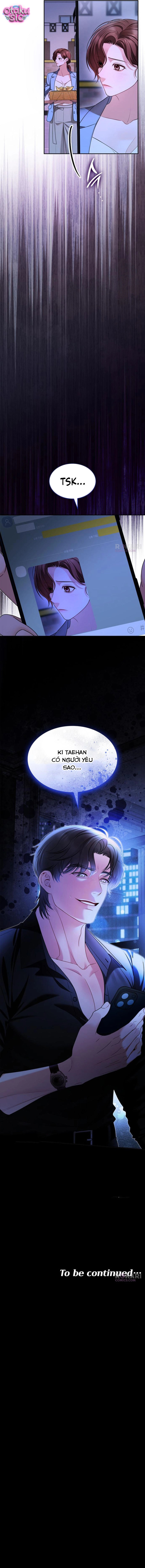 Lời cầu hôn từ bản năng - Chap 15 - Trang 13