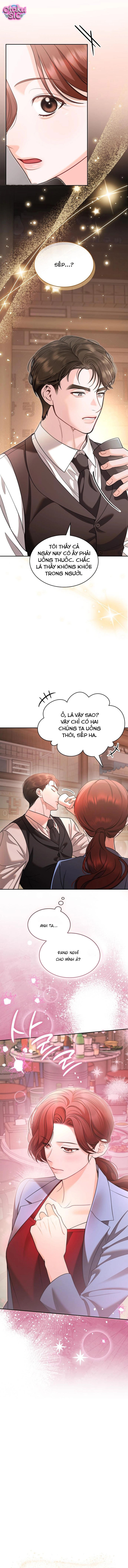 Lời cầu hôn từ bản năng - Chap 15 - Trang 3