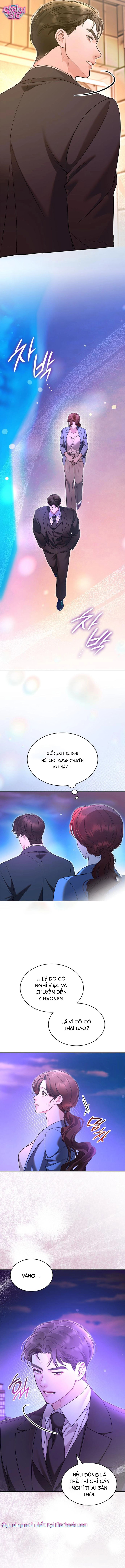 Lời cầu hôn từ bản năng - Chap 15 - Trang 6