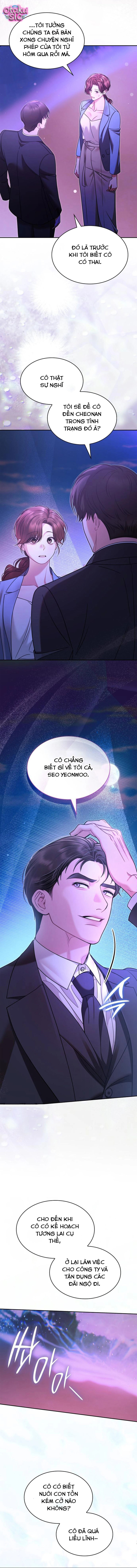 Lời cầu hôn từ bản năng - Chap 15 - Trang 7