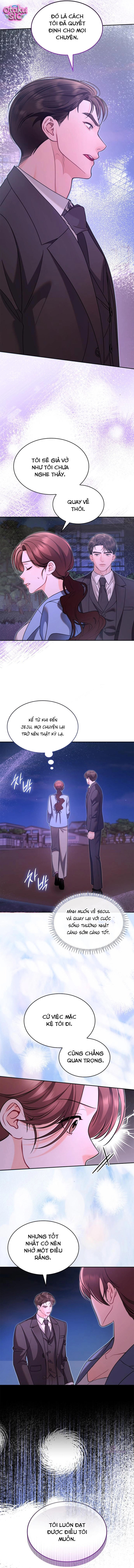 Lời cầu hôn từ bản năng - Chap 15 - Trang 9