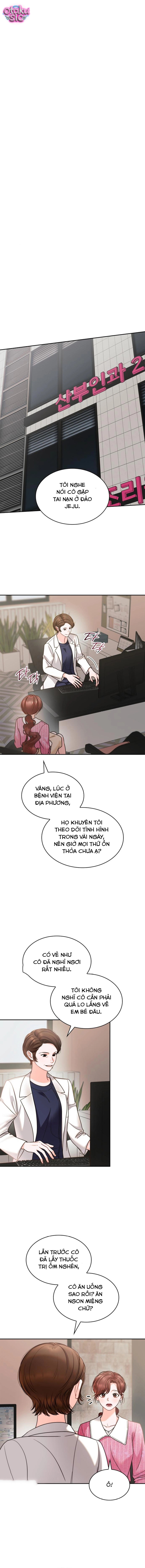 Lời cầu hôn từ bản năng - Chap 16 - Trang 1