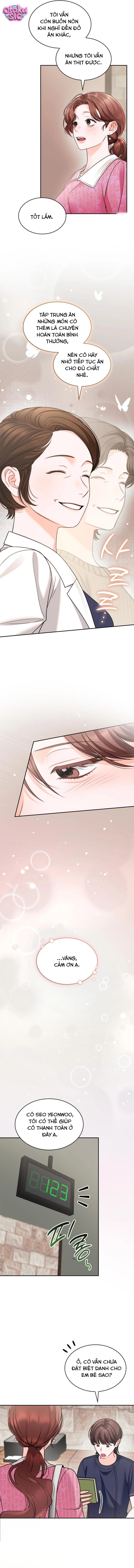 Lời cầu hôn từ bản năng - Chap 16 - Trang 2