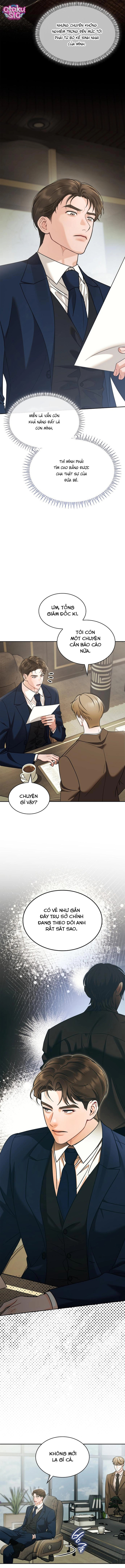 Lời cầu hôn từ bản năng - Chap 16 - Trang 11