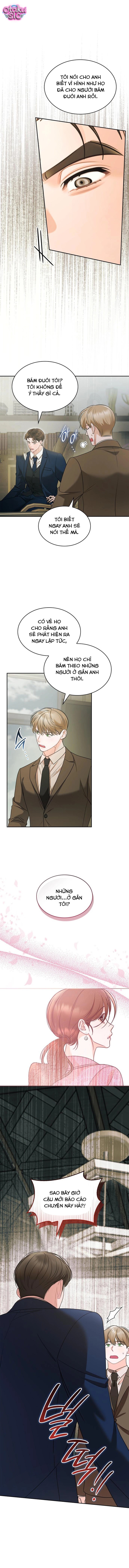 Lời cầu hôn từ bản năng - Chap 16 - Trang 12