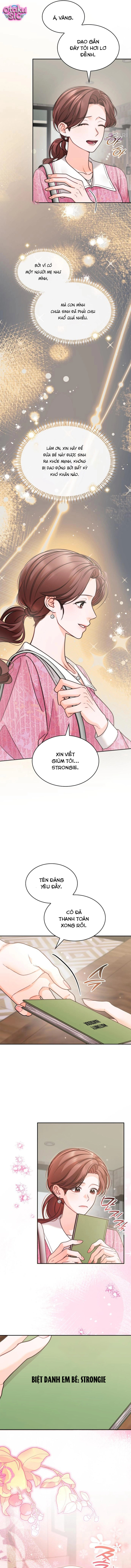 Lời cầu hôn từ bản năng - Chap 16 - Trang 3